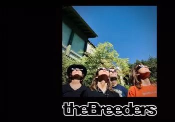 The Breeders en Barcelona