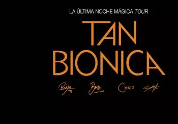 Tan Biónica: La Última Noche Mágica Tour | VIP 1 - Soundcheck Package en Madrid