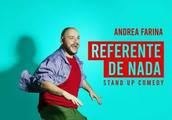 REFERENTE DE NADA: Andrea Farina en Barcelona