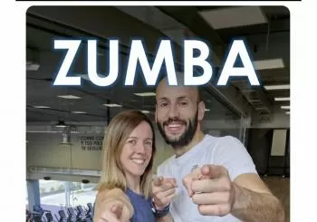 ZUMBA 13 DE ABRIL ALTAFIT SANSE en SAN SEBASTIÁN DE LOS REYES