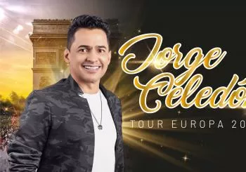 Jorge Celedón + Invitado especial Guayacán Orquesta en Madrid