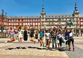 Free Walking Tour Madrid Essential