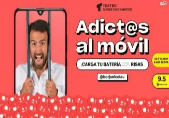 Borja Nicolau en Madrid