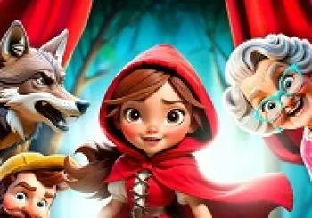 Caperucita roja, un musical genial en BURGOS