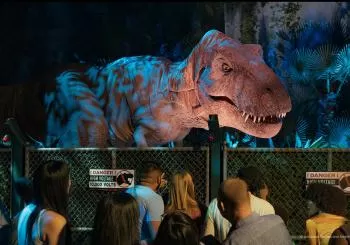 Jurassic World: The Exhibition | Hotel + Ticket | VERFÜGBAR Berlin