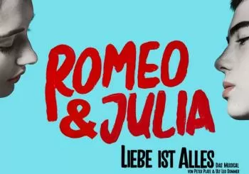 Romeo und Julia Musical in Berlin 2023 | Ticket + Hotel | VERFÜGBAR