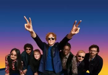 Simply Red I 40th Anniversary Tour 2025 UK & Ireland I Hotel + Ticket I VERFÜGBAR