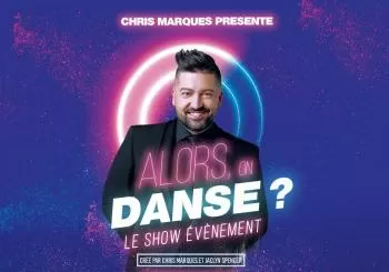 Alors, On Danse ? par Chris Marques en Prilly-Lausanne
