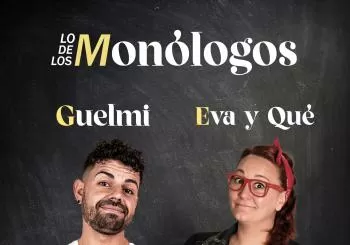 LO DE LOS MONÓLOGOS - VILLARGORDO en JAÉN