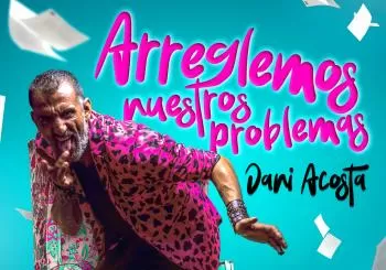 Dani Acosta arreglemos nuestros problemas puerto de vega en ASTURIAS