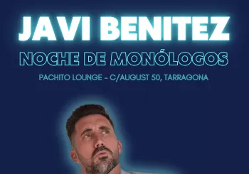 Javi Benitez: Noche de Monólogos en Tarragona