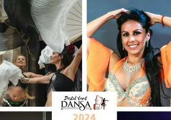 Destil·lant Dansa 2024 en Girona