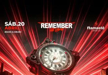 20 ABRIL | REMEMBER ALL STARS: LA MAQUINA DEL TIEMPO en Barbastro