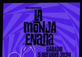 LA MONJA ENANA: Concierto 25 Aniversario en MADRID