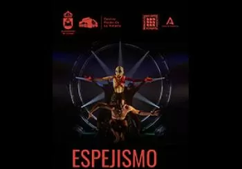 ESPEJISMO - CIA. EL ESPEJO NEGRO - ÁNGEL CALVENTE SL en La Línea de la Concepción