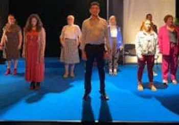 “CICLO DE TEATRO AMATEUR. “DESTINO DESIERTO” en Murcia
