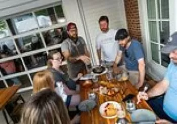 Taste of Williamsburg Food Tour by Junket