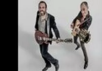 J. Merino & Revolbert Roll Band | Friday's Blues en Barcelona