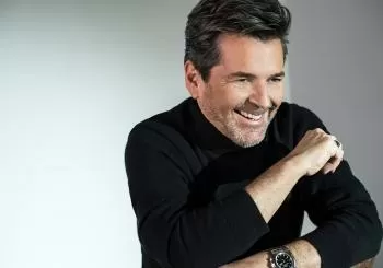 THOMAS ANDERS live mit Band en Bergen auf Rügen