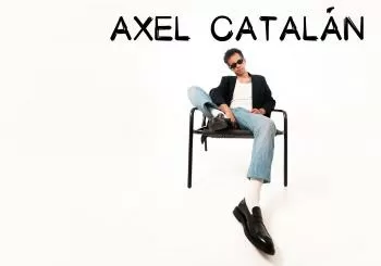 Axel Catalán en México