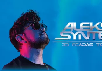 Aleks Syntek en Monterrey