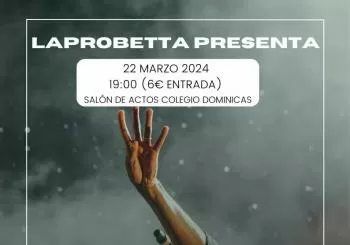 II Concierto Benéfico LaProbetta: Eurovisión en Aranda de Duero