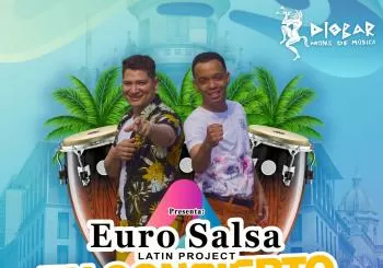 Latin Underground! ::: Euro Salsa Latin Project en Barcelona