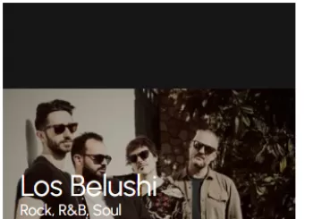 Los Belushi en Valencia