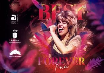 Tina Forever en Tenerife (Tributo Tina Turner)