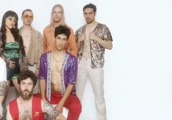 Newen Afrobeat - Gira Grietas en MADRID