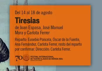Tiresias en Mérida