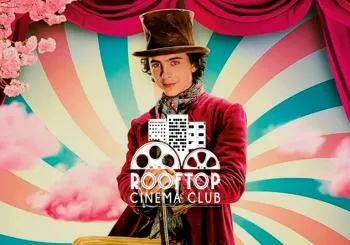 Wonka at Rooftop Cinema Club South Beach en Miami