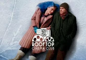 Singles' Night: Movie and Silent Disco at Rooftop Cinema Club South Beach en Miami