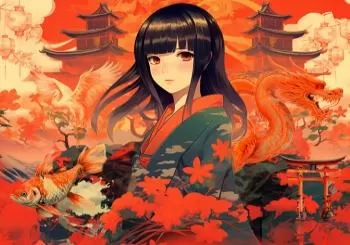 The Art of Manga en Madrid