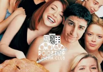 American Pie at Rooftop Cinema Club South Beach en Miami