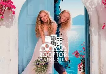 Mamma Mia! at Rooftop Cinema Club South Beach en Miami