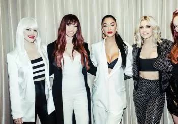 Pussycat Dolls en Nottingham