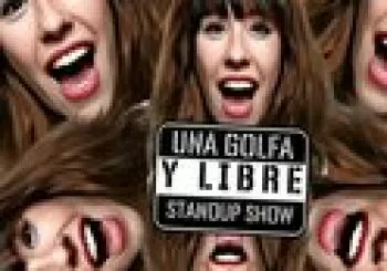 Una golfa y libre-Nadin Din | Gran Vía Comedy Club en Madrid