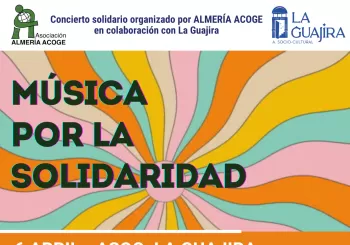 Sinergia Solidaria Almería Acoge