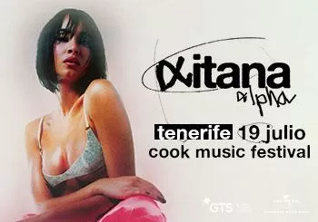 Aitana en Tenerife