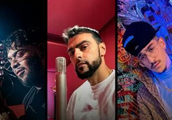 Concierto de KOPOET, JOUNG DUAL y NANO DEL AMALIO en Burgos