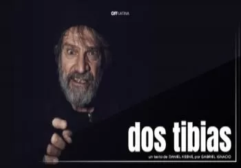 Dos Tibias - Gabriel Ignacio en Madrid