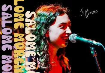 Salomé Moreno en La Bowie en San Cristóbal de La Laguna