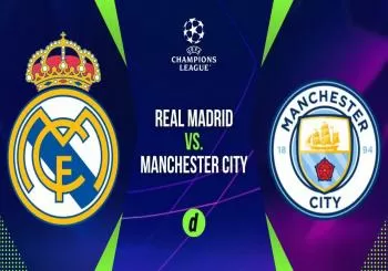 Entrada Real Madrid vs Manchester City en Madrid