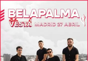 Belapalma en Madrid