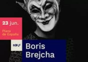 ICÓNICA SANTALUCÍA SEVILLA FEST 2024 - BORIS BREJCHA