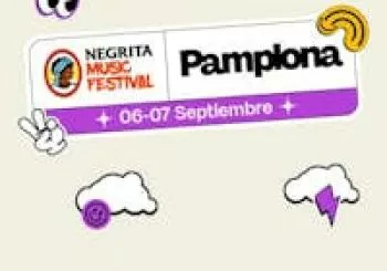 NEGRITA MUSIC FESTIVAL - PAMPLONA 2024