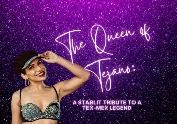 The Queen of Tejano: A Starlit Tribute to a Tex-Mex Legend! at the Marriott Marquis Houston