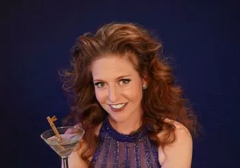 Magician Joan DuKore en Washington DC