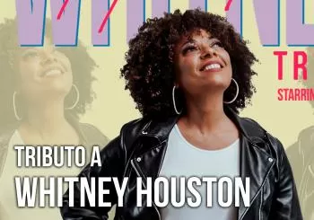 Tributo a WHITNEY HOUSTON en Benalmádena